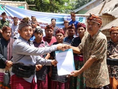 Tokoh Adat Lombok Respons Positif Upaya Pencegahan Maraknya Perkawinan Anak
