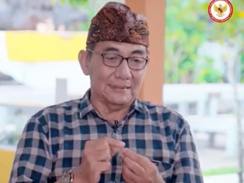 Tokoh Hindu Ajak Anak Muda Cintai Indonesia dengan Pengamalan Nilai Pancasila