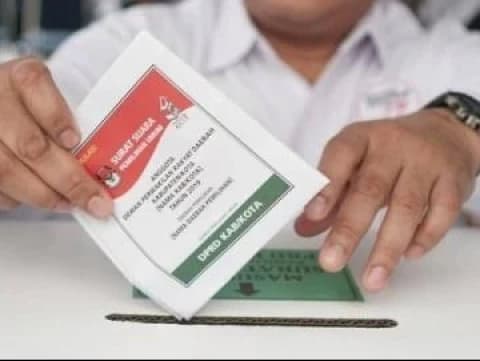 KPU Bolehkan Masyarakat Dokumentasikan Penghitungan Suara untuk Hindari Kecurangan
