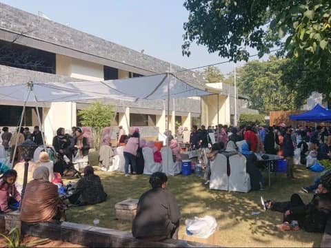 Pemilu 2024 di Pakistan: 817 WNI Berpartisipasi, 536 Pemilih Mencoblos Langsung di TPS