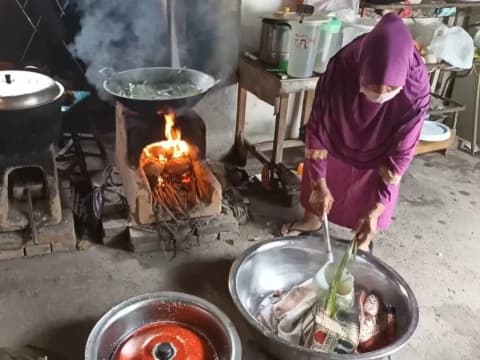 Tradisi Jelang Ramadhan di Gorontalo: Langgilo, Bacoho, dan Tonggeyamo