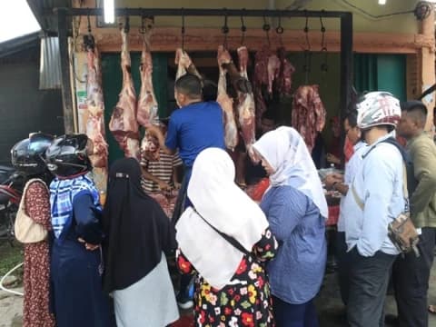 7 Ragam Tradisi Jelang Ramadhan dari Gorontalo hingga Aceh