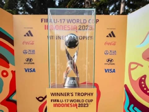 Jadwal Lengkap Piala Dunia U-17, Laga Pembuka Indonesia vs Ekuador