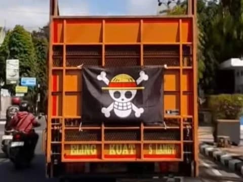 Pakar Linguistik: One Piece Dianggap Representasi Keberanian, Kebebasan, dan Kebersamaan