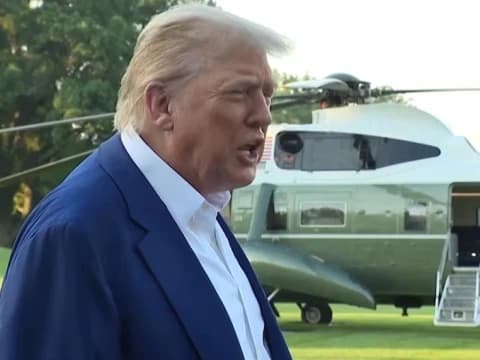 Trump Meradang Usai Israel-Iran Tak Gubris Seruan Gencatan Senjata 