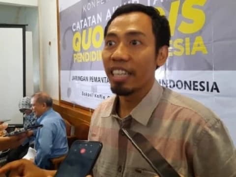 Luput dari Pidato Presiden, JPPI Pertanyakan Komitmen Pemerintah dalam Sektor Pendidikan 