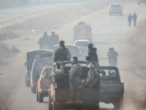 Di Balik Ambruknya Rezim Al-Assad di Suriah