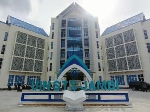 UIN Sutha Jambi, PTKIN di Tanah Melayu yang Agamis, Berwibawa, Inklusif, Dinamis Menuju Universitas Kelas Dunia