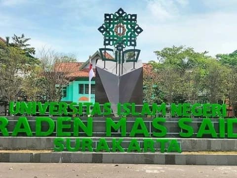 Menilik Lokasi Lomba MTQ Porseni NU di UIN Surakarta, Terbagi 4 Titik