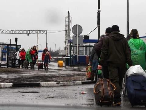 Diimbau Tetap di Rumah, Kondisi Warga NU di Perbatasan Rusia-Ukraina Aman