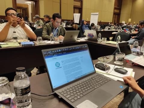 Paten Jadi Pewarta Kompeten: Lika-Liku Ikut UKW