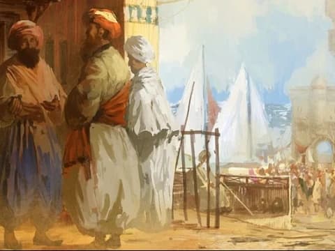 Imam Ibnu Hajar Al-Asqalani: Ulama Besar yang Berangkat Yatim Piatu