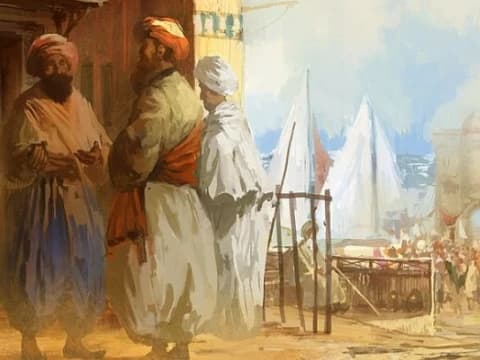 Kisah Tragis Akhir Hayat Khalifah Al-Muqtadir di Bulan Syawal