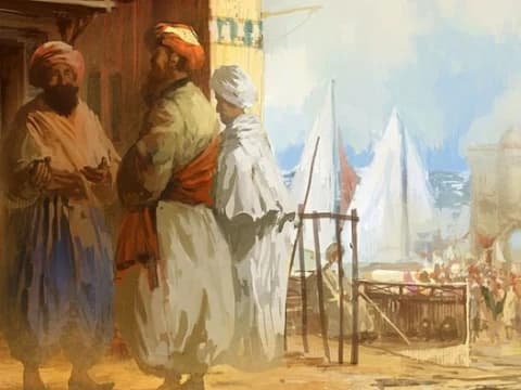 Syekh Ibnu Athaillah Ceritakan Rahasia Tukang Jahit yang Jadi Wali Allah