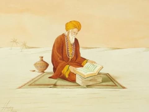 Ibnu Daqiqil ‘Ied, Ulama Besar Lahir di Atas Kapal pada Sya’ban