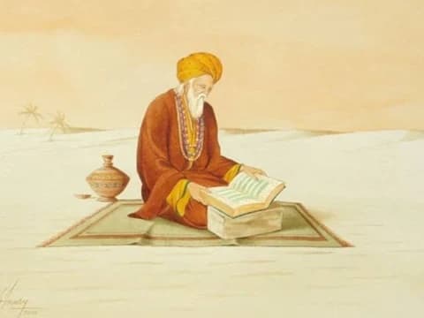 Al-Manufi, Ulama Multidisiplin yang Lahir di Bulan Syawwal