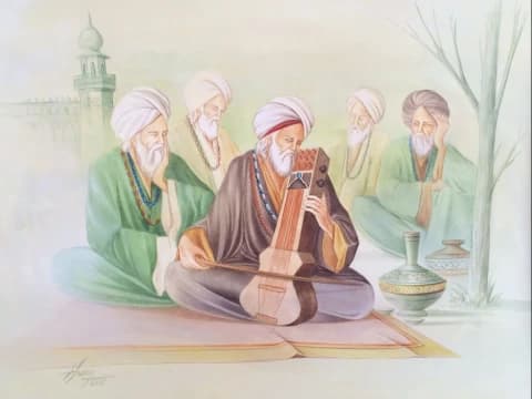 Al-Farabi, Musik, dan Eksperimen Terapi