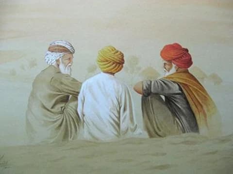 Begini Cara Mengenal Mana Sufi Sejati dan Gadungan