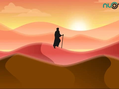 Dzun Nun al-Mishri, Sufi Besar yang Taubat karena Seekor Anak Burung