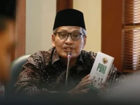 Konbes NU 2022 Bakal Putuskan Tiga Jenjang Sistem Kaderisasi Baru