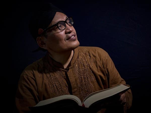 Gus Ulil Ungkap Akhlak Santri Lewat Bait Alfiyah