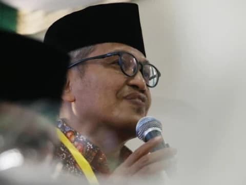 Gus Ulil Tegaskan NU Lebih dari Sekadar Mesin Pendulang Suara di Pilpres