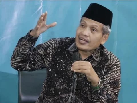 Ghazalia College Bakal Bangun Pesantren, Ini Amalan Wirid yang Diberikan Gus Mus