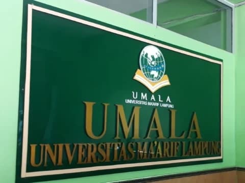 Mengenal Umala Metro, Kampus Lokasi Konferwil Ke-11 NU Lampung