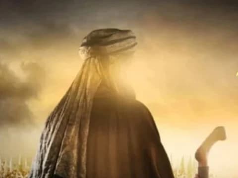 Ketika Sayyidina Umar bin Khattab Didampingi Malaikat Keadilan