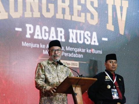 PBNU Minta Pagar Nusa Terus Kembangkan Ketabiban dan Pengobatan Tradisional