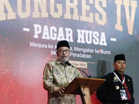 PBNU Ingatkan Pagar Nusa Susun Program yang Terencana dan Jelas Targetnya
