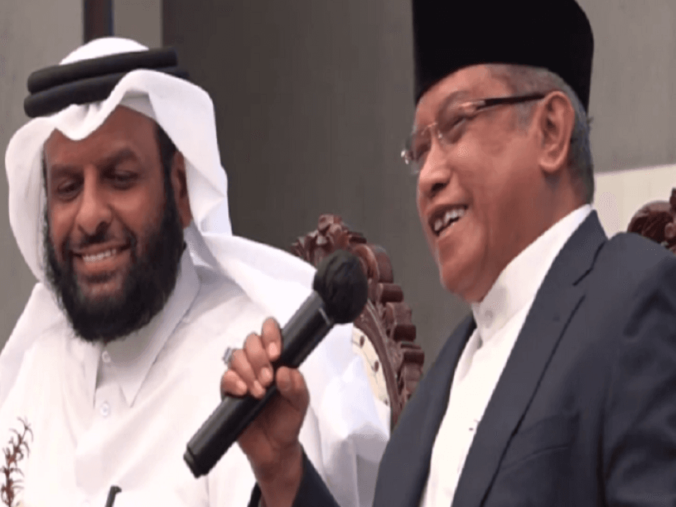 NU and Qatar collaborate to build 100 mosques and hospitals in Indonesia