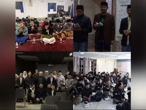 Terus Bertambah, Istighotsah Jelang 1 Abad NU Kini Diselenggarakan di 16 Negara