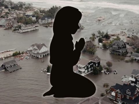 Hukum Shalat dengan Pakaian Seadanya di Lokasi Bencana