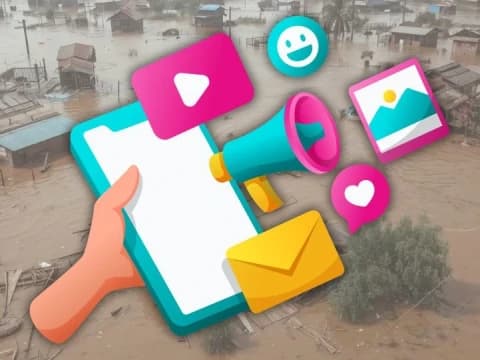 Khutbah Jumat: Bijak Bermedia Sosial dan Menumbuhkan Empati di Masa Bencana