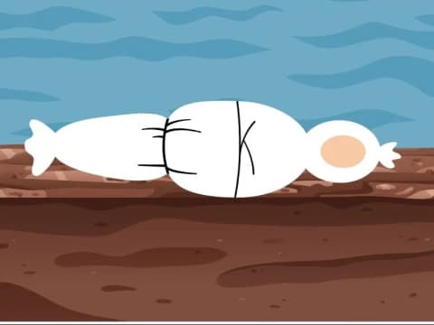 Cara Memandikan Jenazah di Tengah Keterbatasan Air Bersih saat Bencana