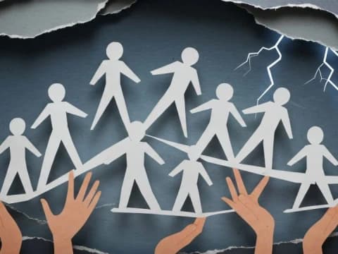 #WargaBantuWarga: Anjuran Tolong-Menolong di Tengah Bencana