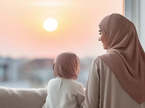 Khutbah Jumat: Jalan Menuju Surga itu Bernama Ibu
