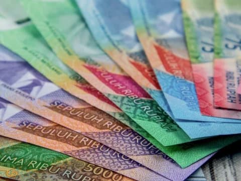 Ilustrasi uang. Sumber: Canva/NU Online.