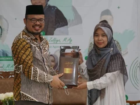 Kepedulian UNU Yogyakarta pada Difabel agar Bisa Belajar Al-Qur'an