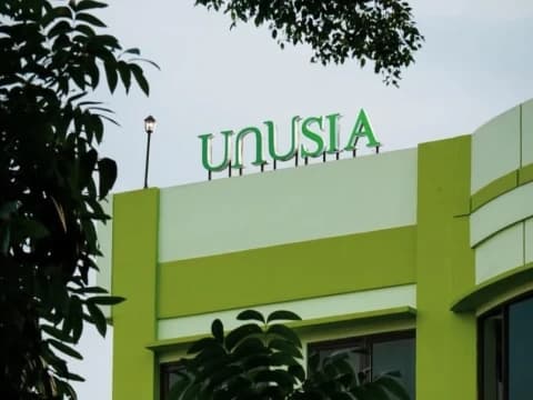 Unusia Putuskan Zainul Maarif Langgar Etik, ke Israel Pakai Atribut Kampus Tanpa Izin