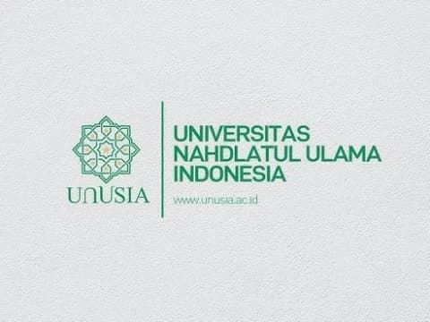 Unusia Tetapkan Enam Bakal Calon Rektor Periode 2026–2030