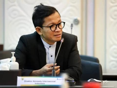 80 Tahun Kemerdekaan RI, Rakyat Belum Bebas dari Arogansi dan Represi