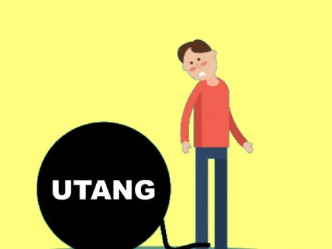 Solusi Bayar Utang kepada Orang yang Terlupakan