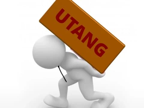 Pelunasan Utang saat Inflasi Tinggi