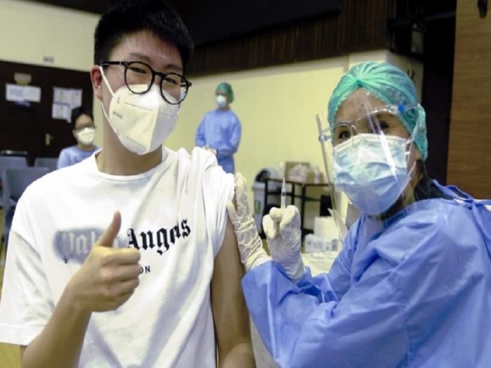 Over 40 million Indonesians fully vaccinated