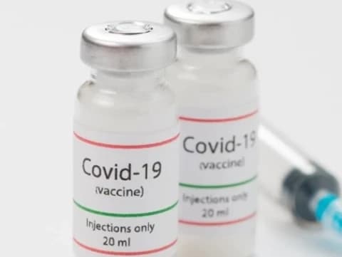 Jelang Lebaran PBNU Siapkan Satu Juta Vaksin Booster, Ini Syaratnya