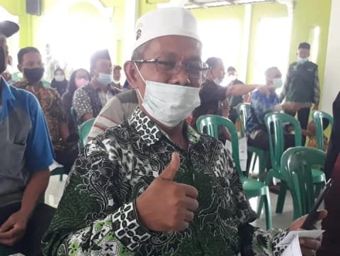 Gerakan 1 Juta Booster Gugah Semangat Masyarakat untuk Vaksin