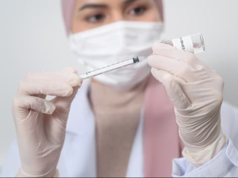 Obat Pandemi Prakarsa Imam Syafi’i Diuji untuk Covid-19