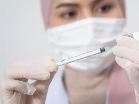 Pasien TBC Minta Kepastian Efek Positif Vaksin terhadap Kesehatan